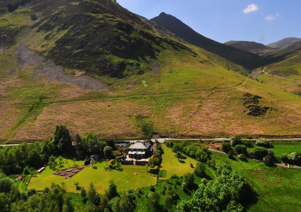 Ellas Crag Guest House Keswick  Esterno foto