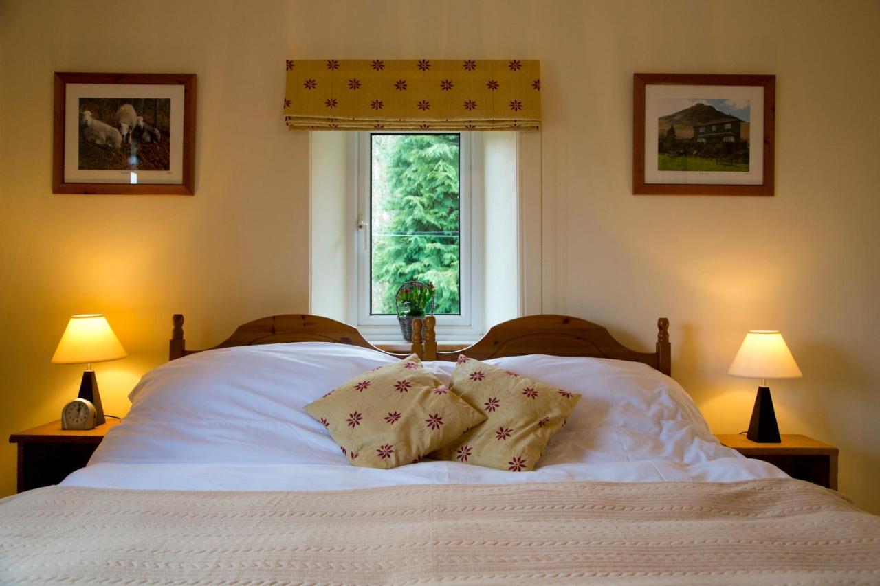 Ellas Crag Guest House Keswick  Esterno foto